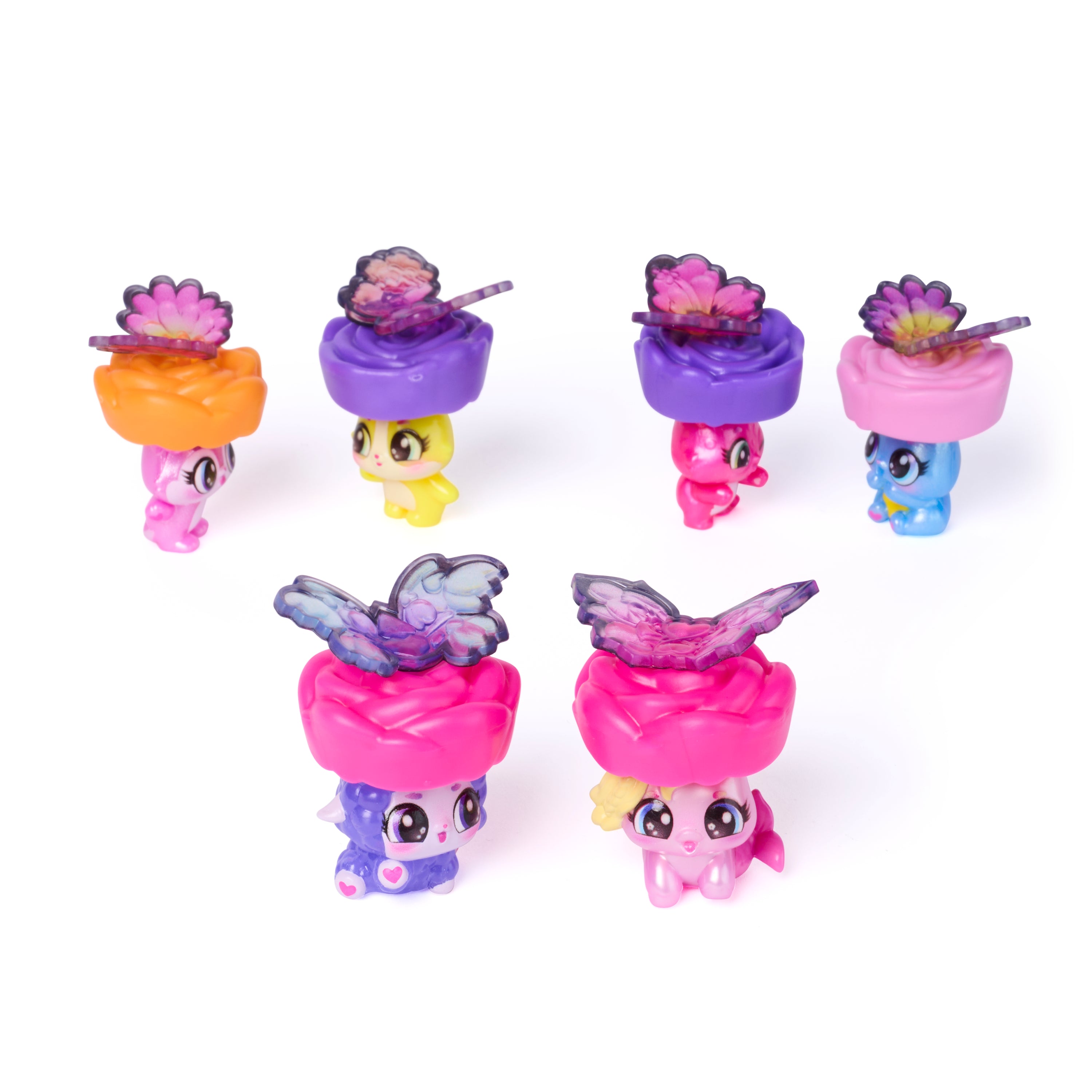 Hatchimals Bloomables Bloom Bash 6-PK - Kiddy Zone