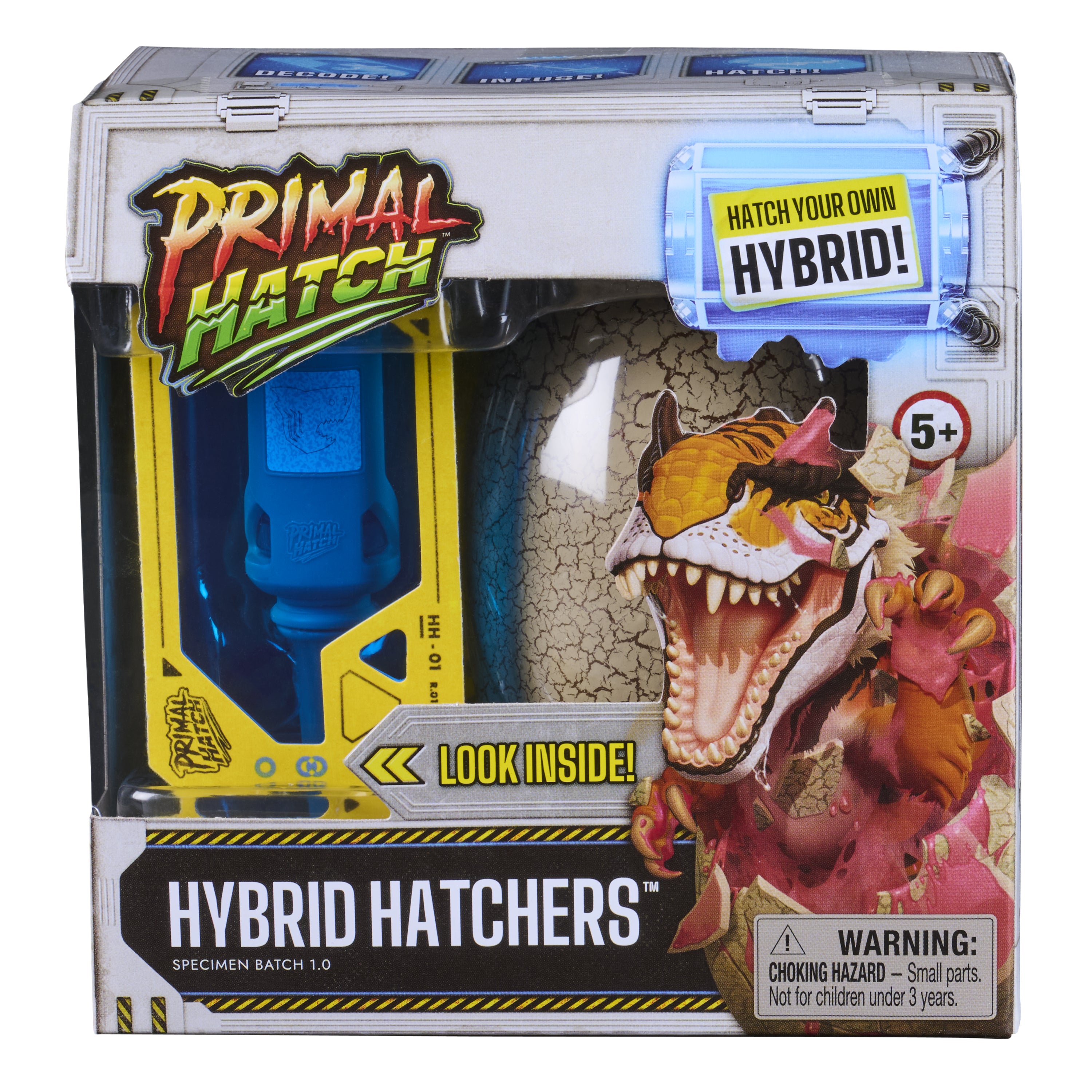 Primal Hatch Hybrids Asst. CDU - Kiddy Zone