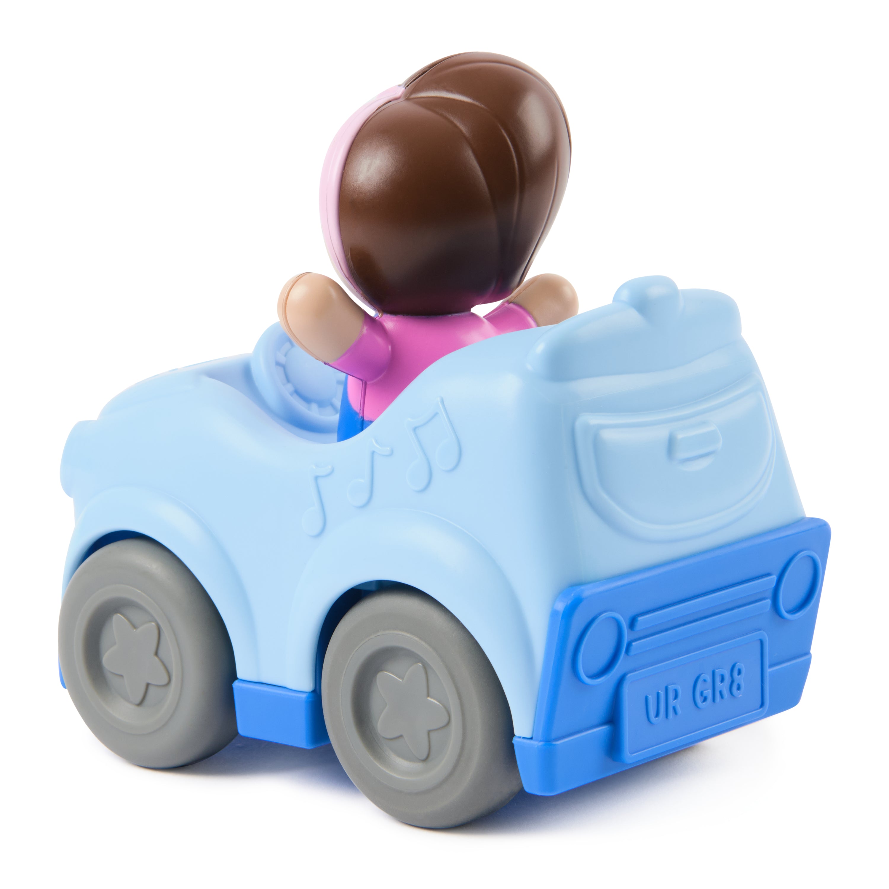 Ms. Rachel Ready Set Go Vehicle - Kiddy Zone