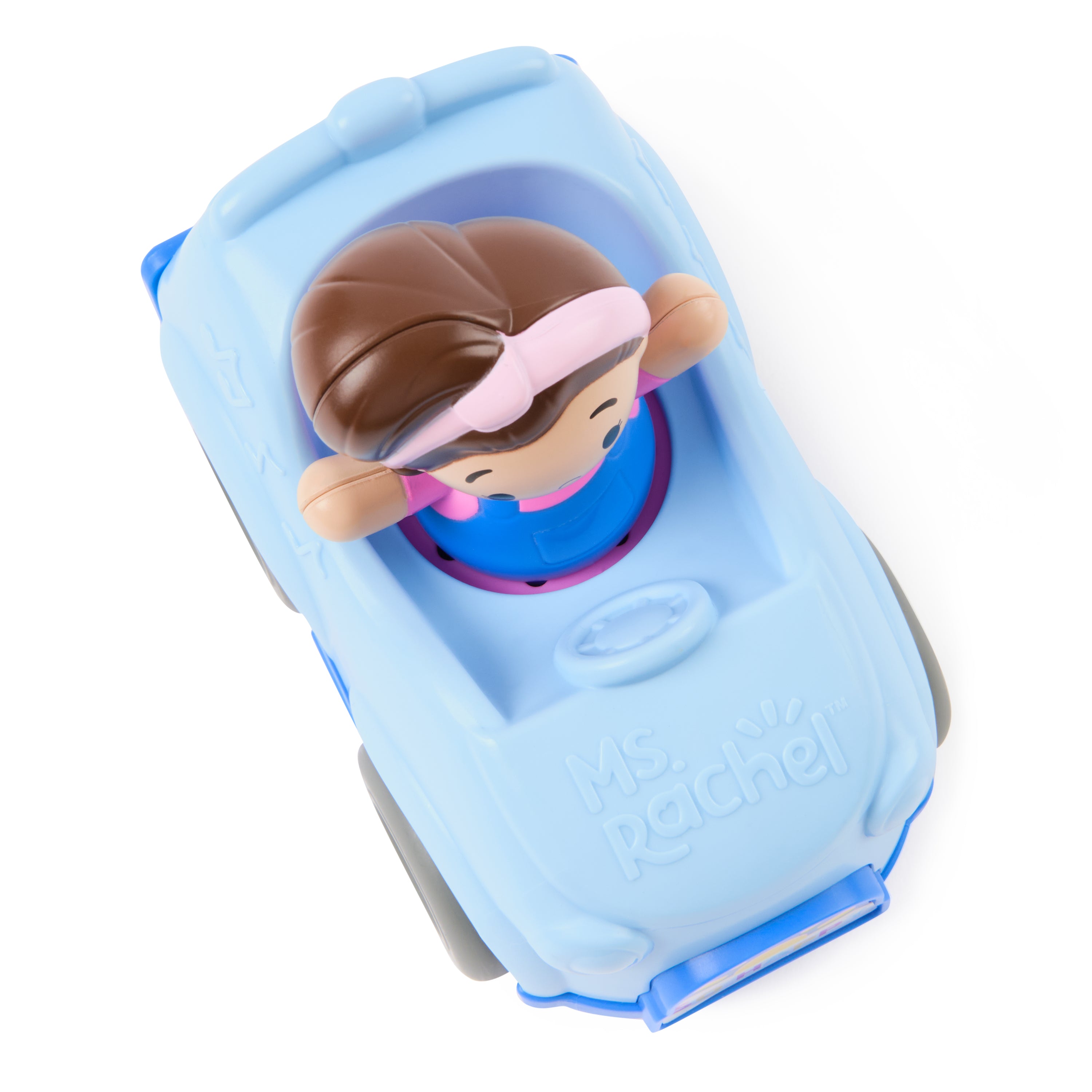 Ms. Rachel Ready Set Go Vehicle - Kiddy Zone