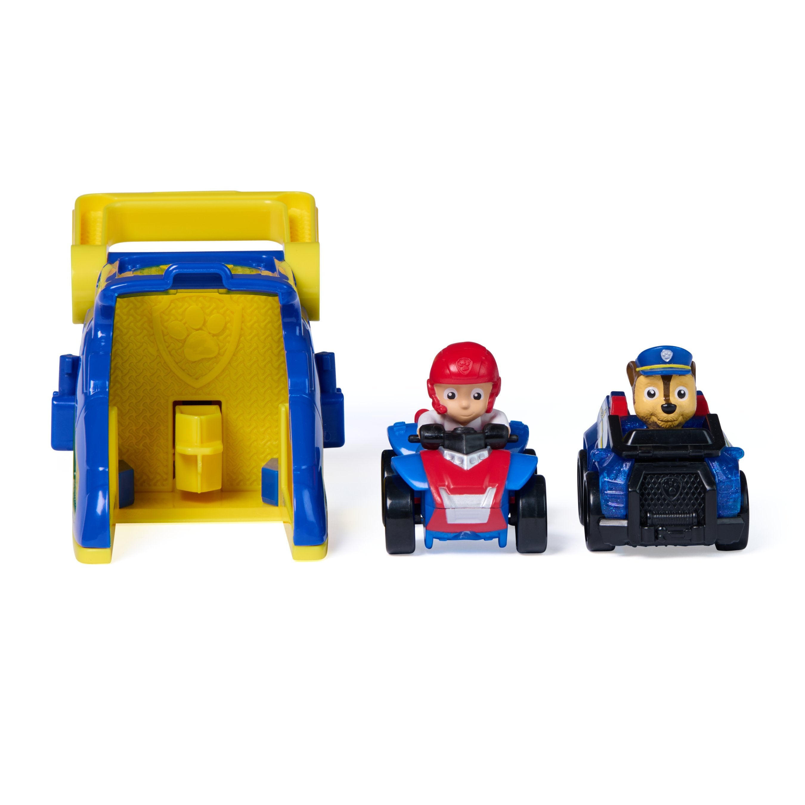 Paw Patrol Pup Squad Vehicle Lanchr Asst - Kiddy Zone