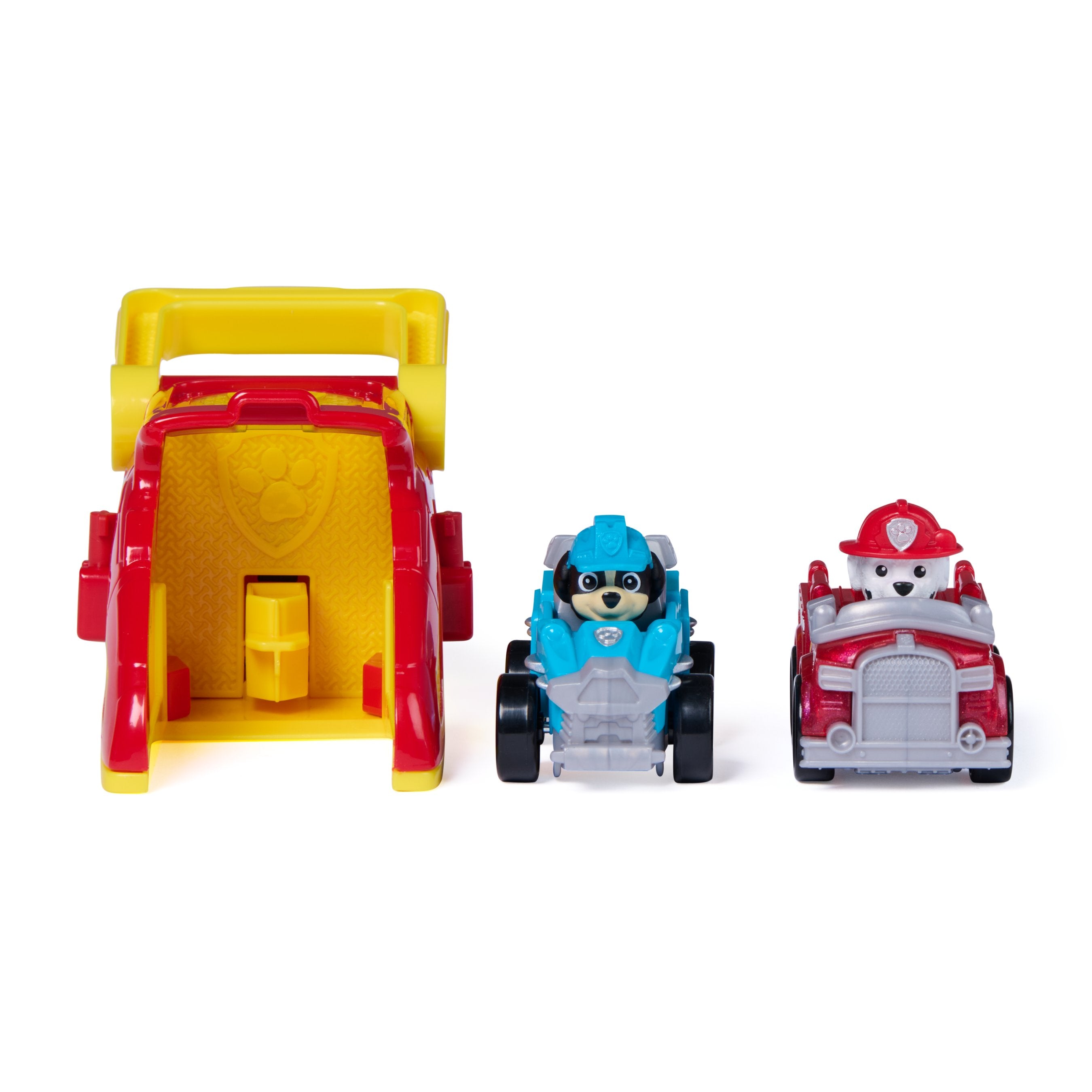 Paw Patrol Pup Squad Vehicle Lanchr Asst - Kiddy Zone