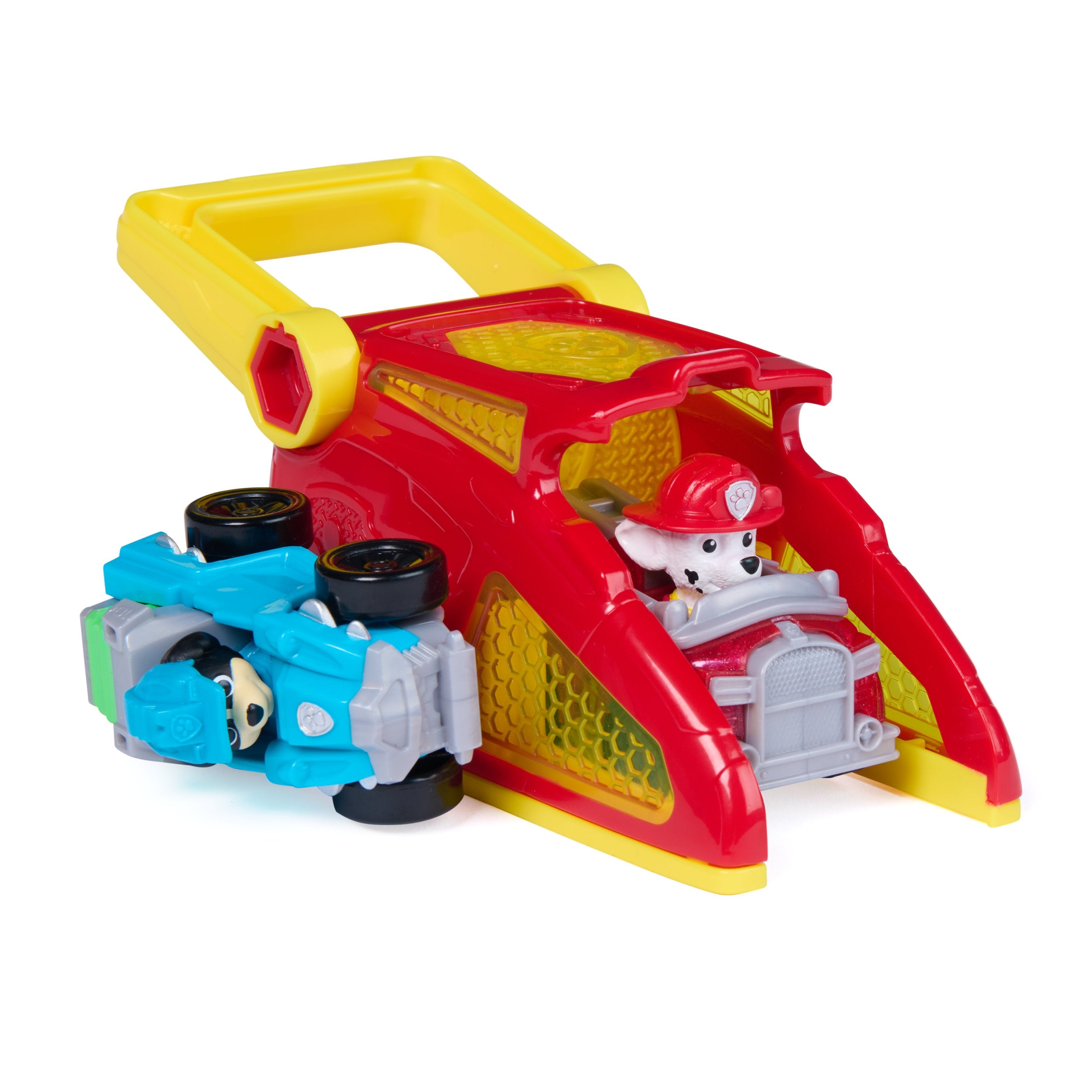 Paw Patrol Pup Squad Vehicle Lanchr Asst - Kiddy Zone