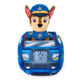 Paw Patrol Plush 2 In 1 Vehicle Chase - Kiddy Zone