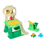 Monster Jam MiniJamsCrashNCrumbleJnglPst - Kiddy Zone