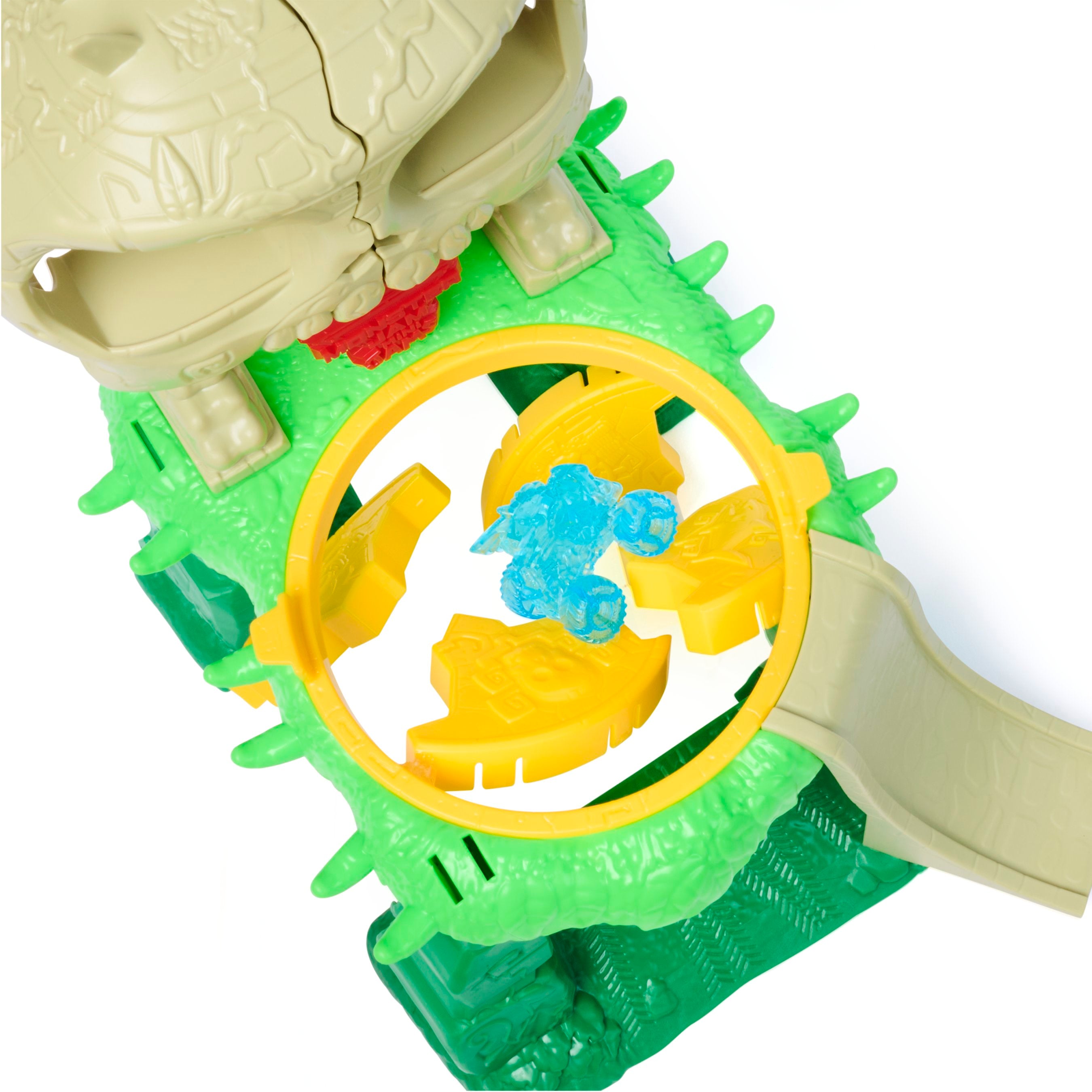 Monster Jam MiniJamsCrashNCrumbleJnglPst - Kiddy Zone