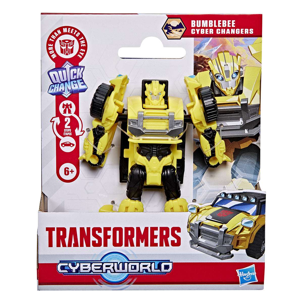 TRA CYBERWORLD CC BB OFFROAD