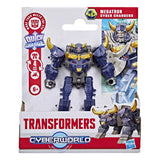 TRA CYBERWORLD CC MEG BULL
