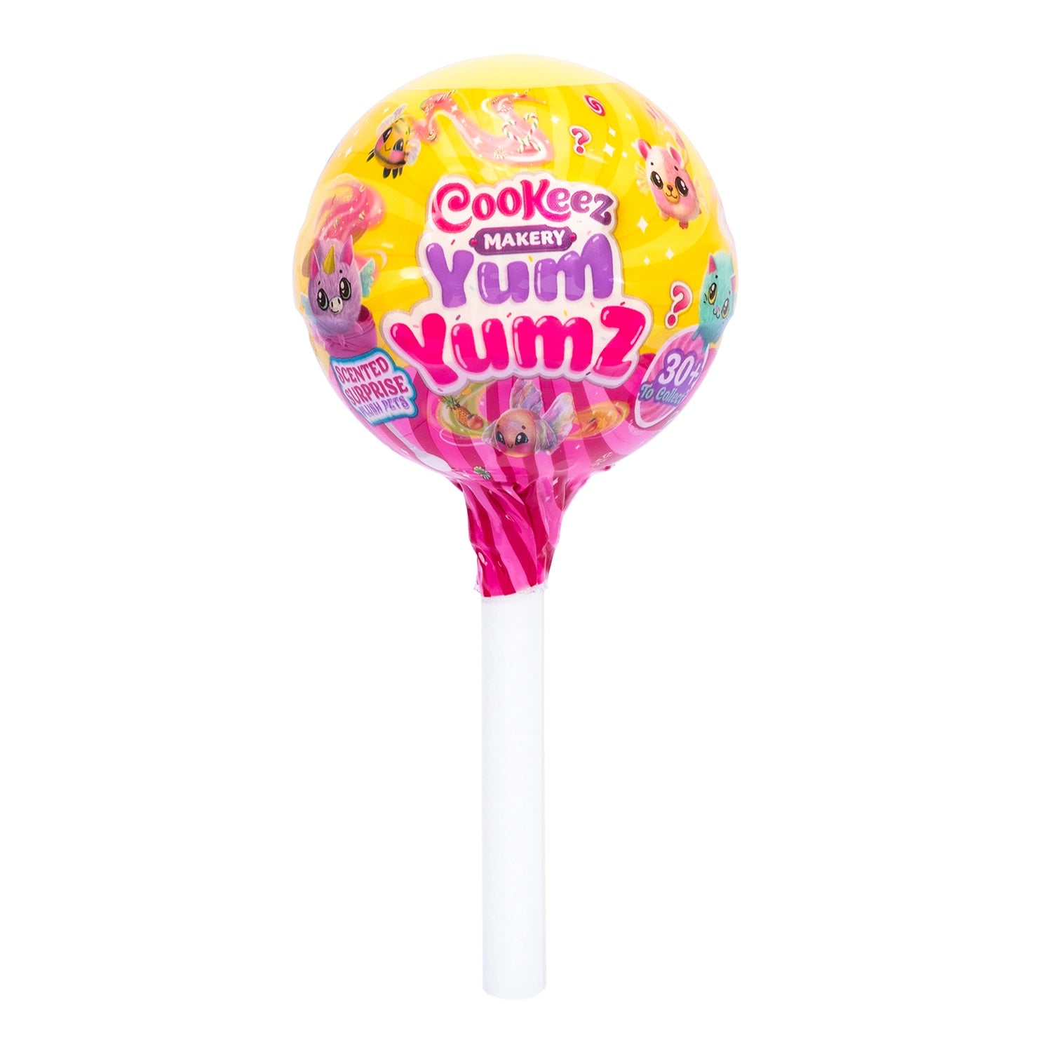 COOKEEZ MAKERY YUM YUMZ S3 SINGLE PACK