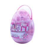 SLIMETIME H.KITTY GIANT SURP. EGG KIT