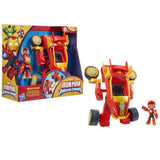 Iron Man and His Amazing Friends Iron Man Mech