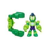 Iron Man and His Amazing Friends Iron Hulk Accessory Set
