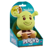 JP-Shrek Perch'd Shoulder Plush Asst