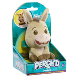 JP-Shrek Perch'd Shoulder Plush Asst