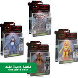 JAZWARE: FIVE NIGHTS AT FREDDY'S - TOY FREDDY CORE FIGURE PACK
