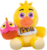 JAZWARE: FIVE NIGHTS AT FREDDY'S - CLASSIC CHICA 8 INCH PLUSH