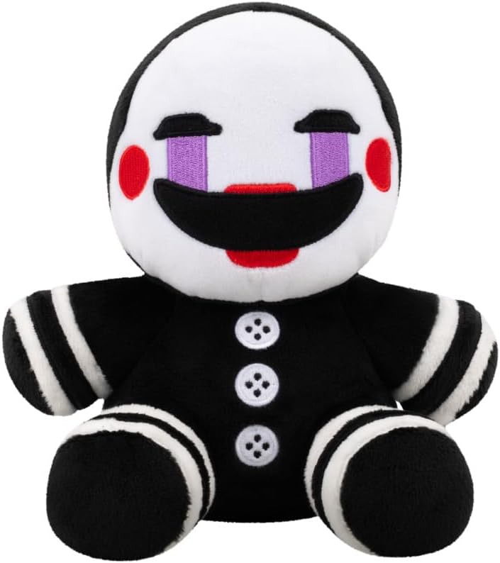 JAZWARE: FIVE NIGHTS AT FREDDY'S - THE PUPPET 8 INCH PLUSH