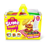 Slime Mart Small Shopping Basket – Burger (Series 1)