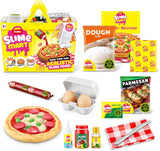 Slime Mart Small Shopping Basket – Pizza (Series 1)