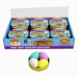 Squishy Fidget Toys Steamed Stuffed Bun 3yrs+