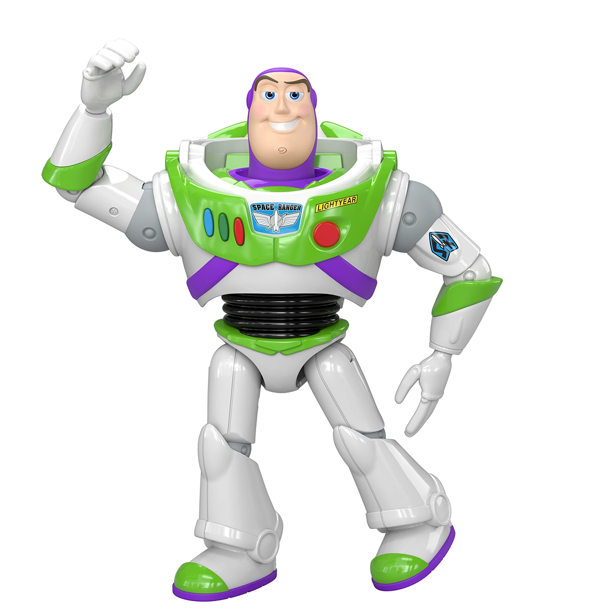 Disney and Pixar Toy Story Playscale (7") Buzz