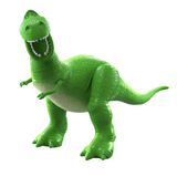 Disney and Pixar Toy Story Playscale (7") Rex