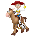 Disney and Pixar Toy Story 5 Core Scale 2pk Jessie / Bullseye