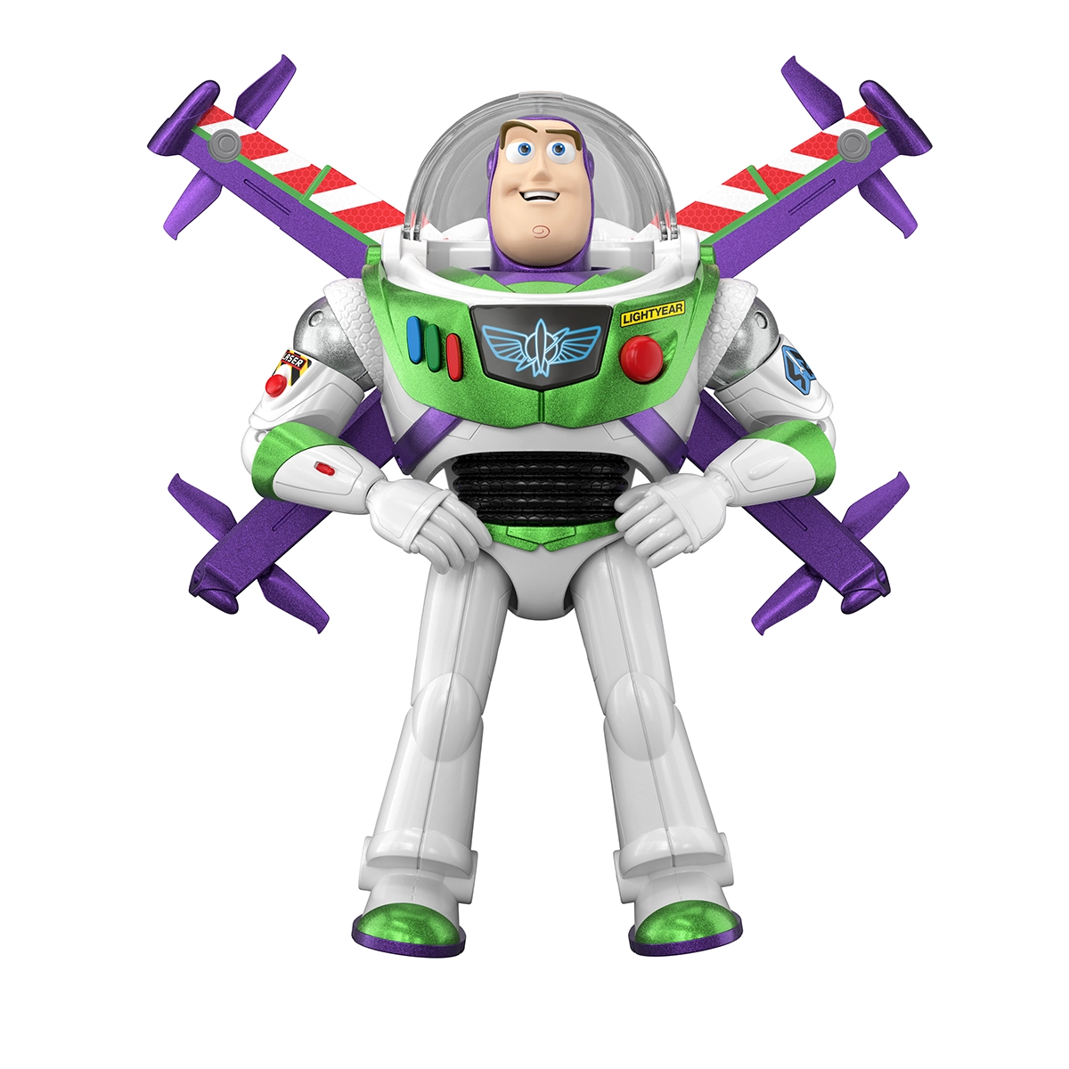 Disney and Pixar Toy Story 5 12" Feature Buzz