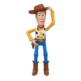 Disney and Pixar Toy Story 5 12" Simple Feature Hello Woody