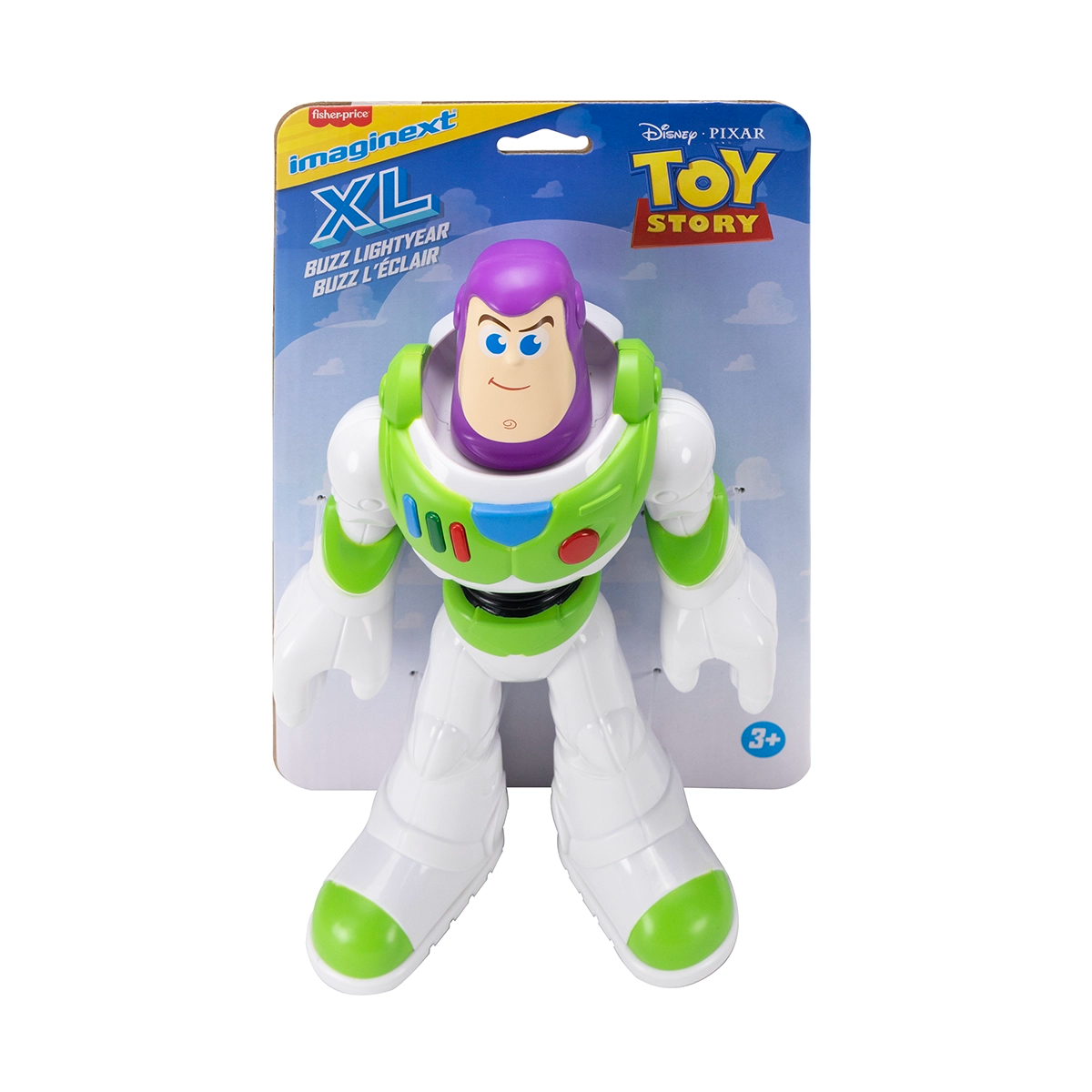 Disney Imaginex Toy Story XL Figure Buzz