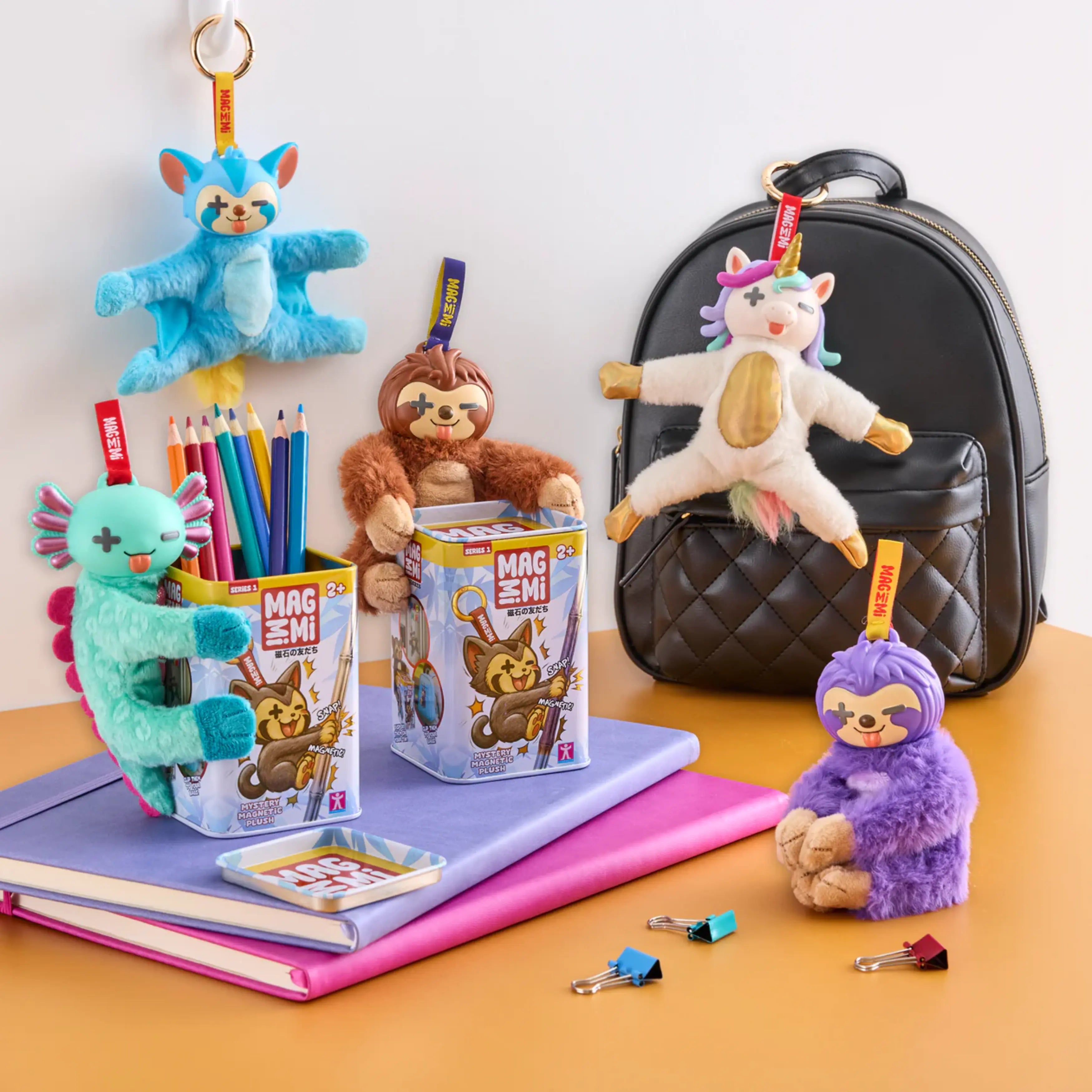 MagMiMi Mystery Magnetic Plush (Classic Assortment)