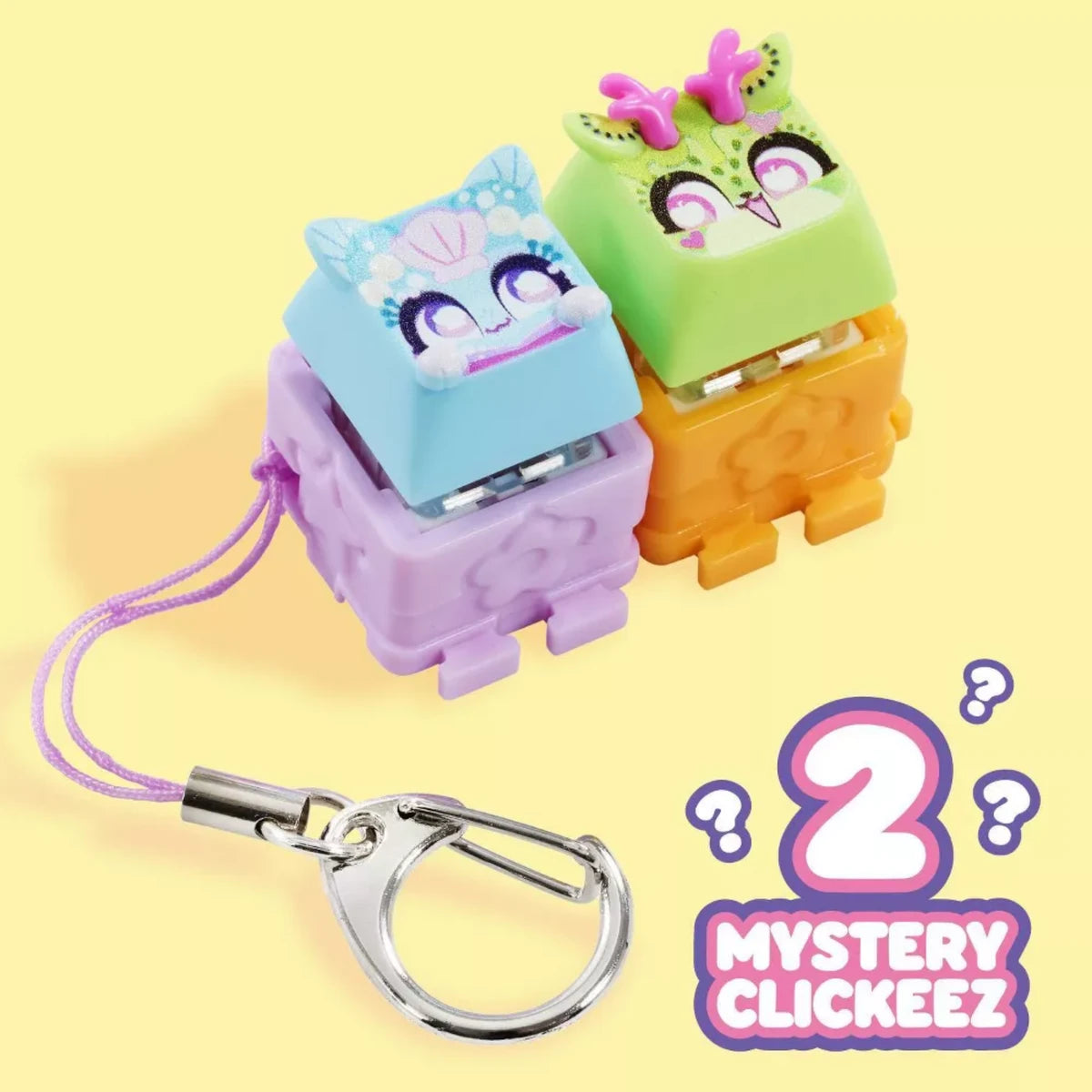 Clickeez S2 - 2 Pack CDU (12L)