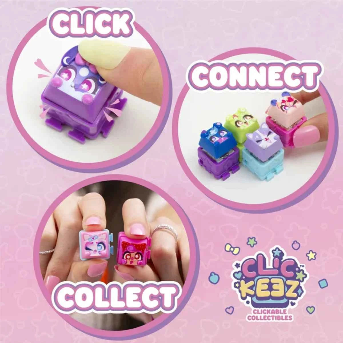 Clickeez S2 - 5 Pack (12L)