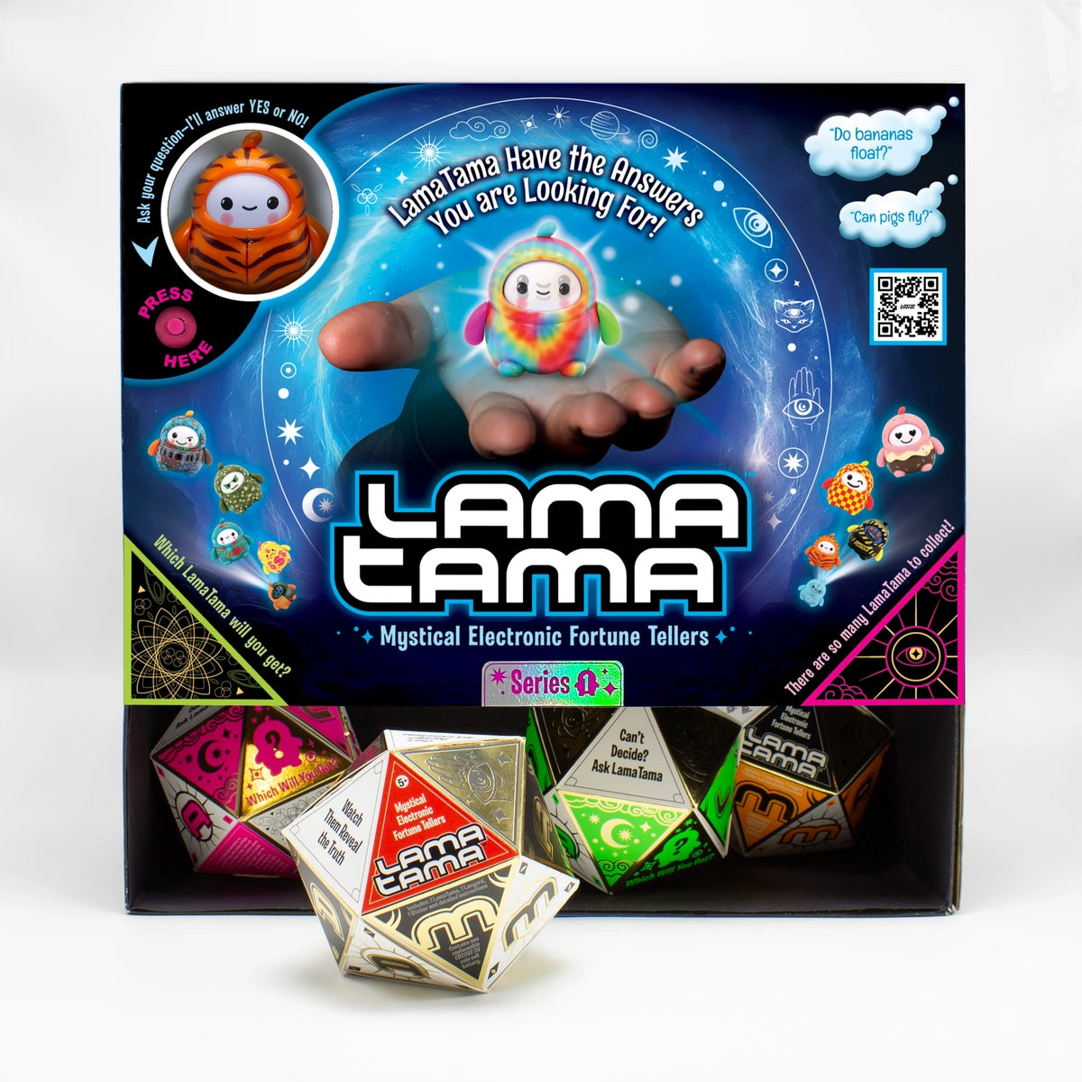 Lama Tama 26pcs Display (S1)