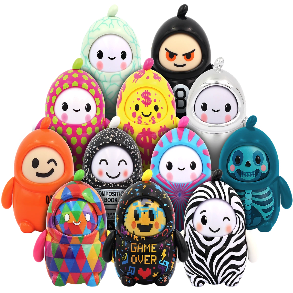 Lama Tama 26pcs Display (S2)