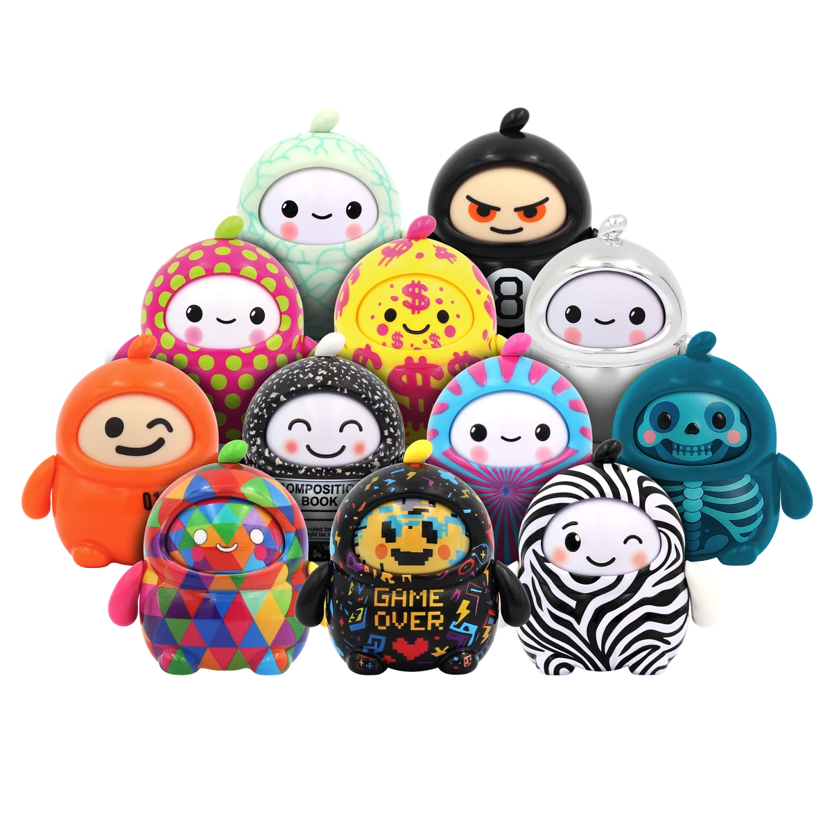 Lama Tama 26pcs Display (S2)