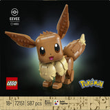 LEGO POKÉMON 72151 V29 72151 18+