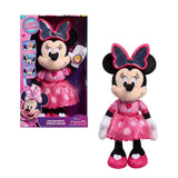 Minnie Mouse Colorfinity Feature Plush