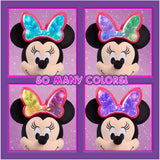Minnie Mouse Colorfinity Feature Plush