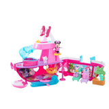 Minnie Mouse Bowdazzling Yacht Playset