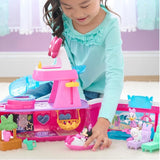 Minnie Mouse Bowdazzling Yacht Playset