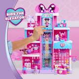Disney Minnie Mouse Pet Hotel Playset