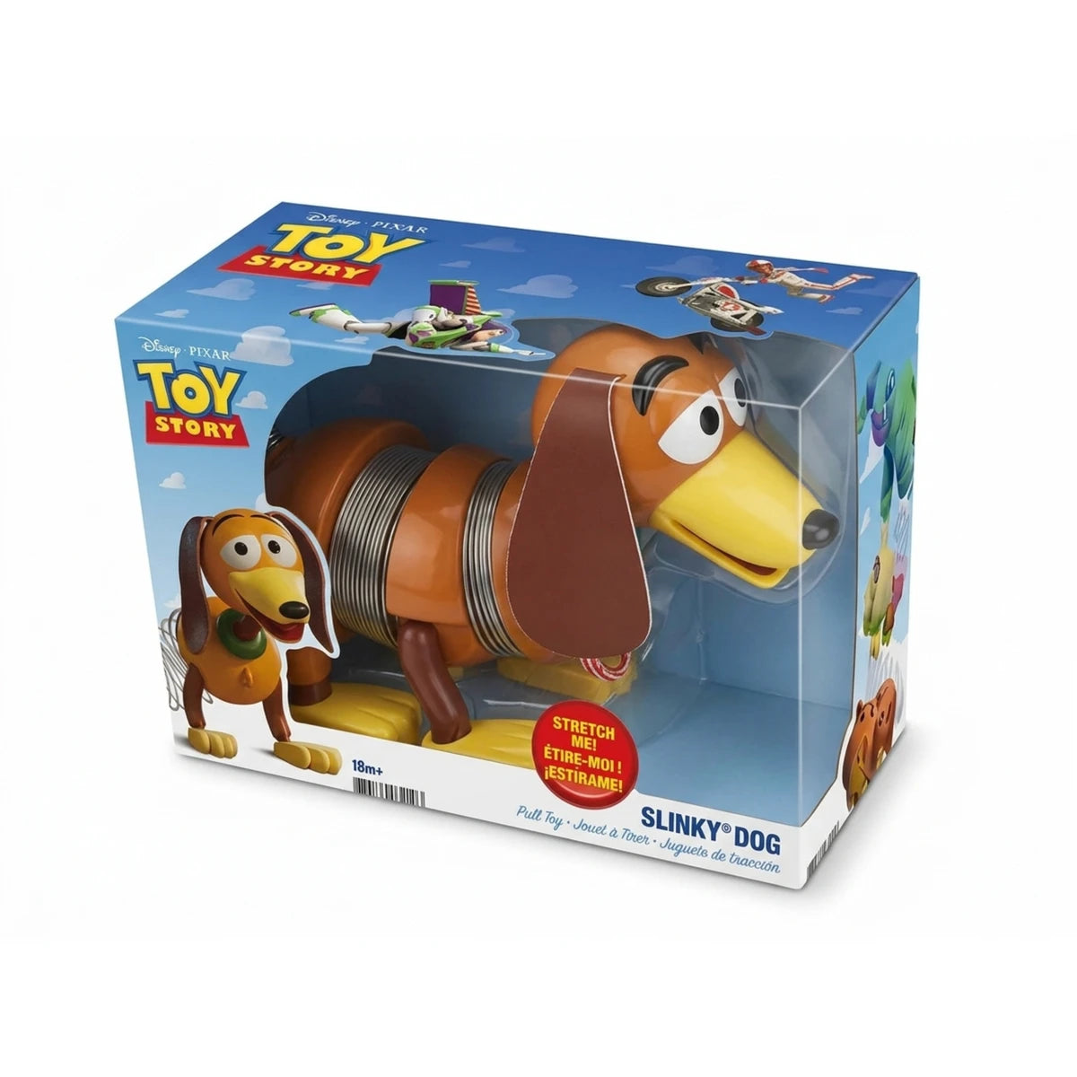 Toy Story Slinky Dog