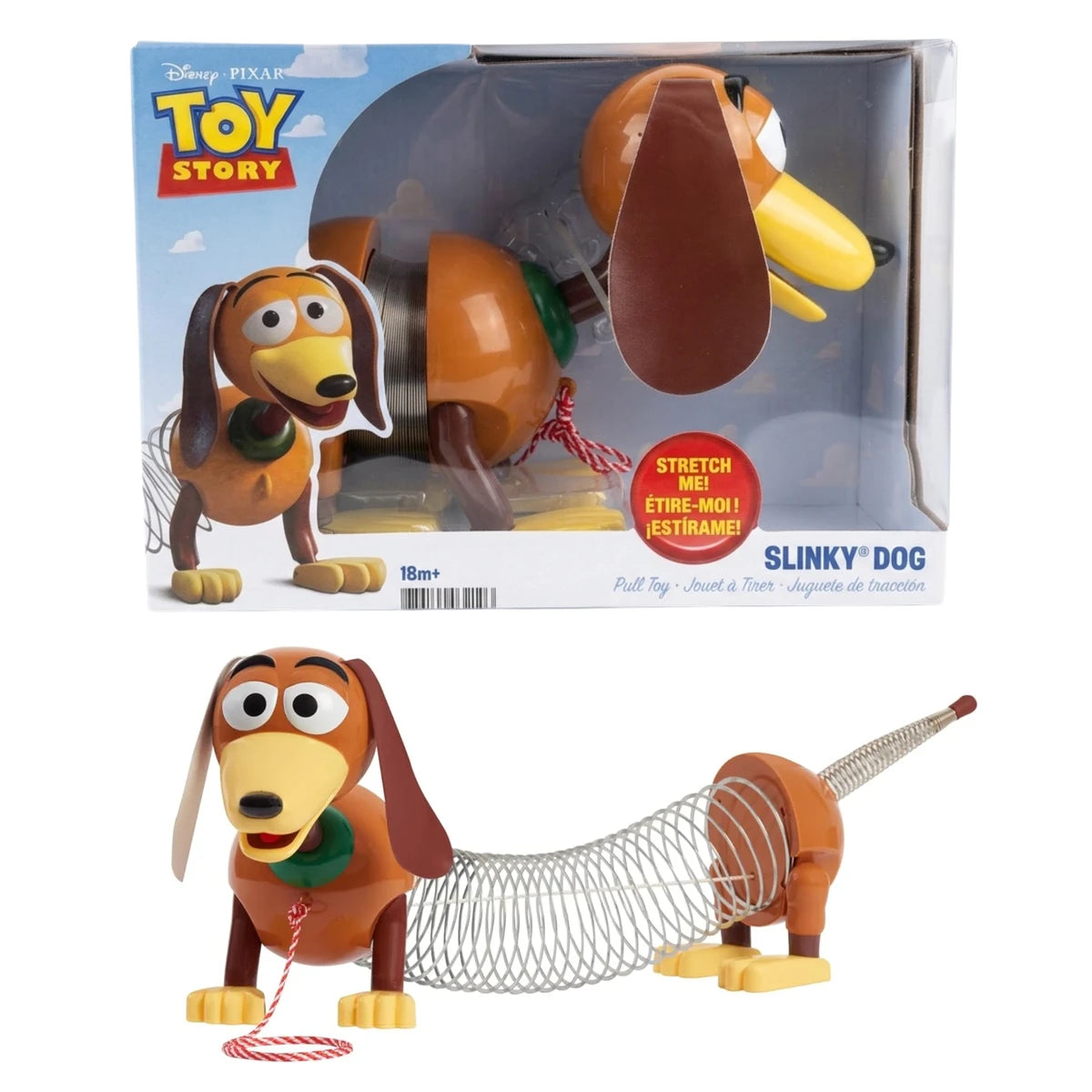 Toy Story Slinky Dog