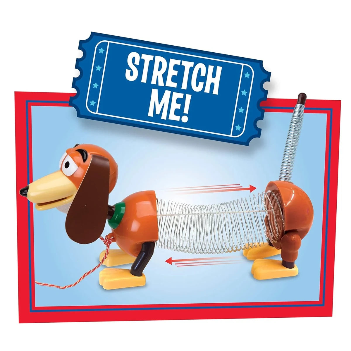 Toy Story Slinky Dog