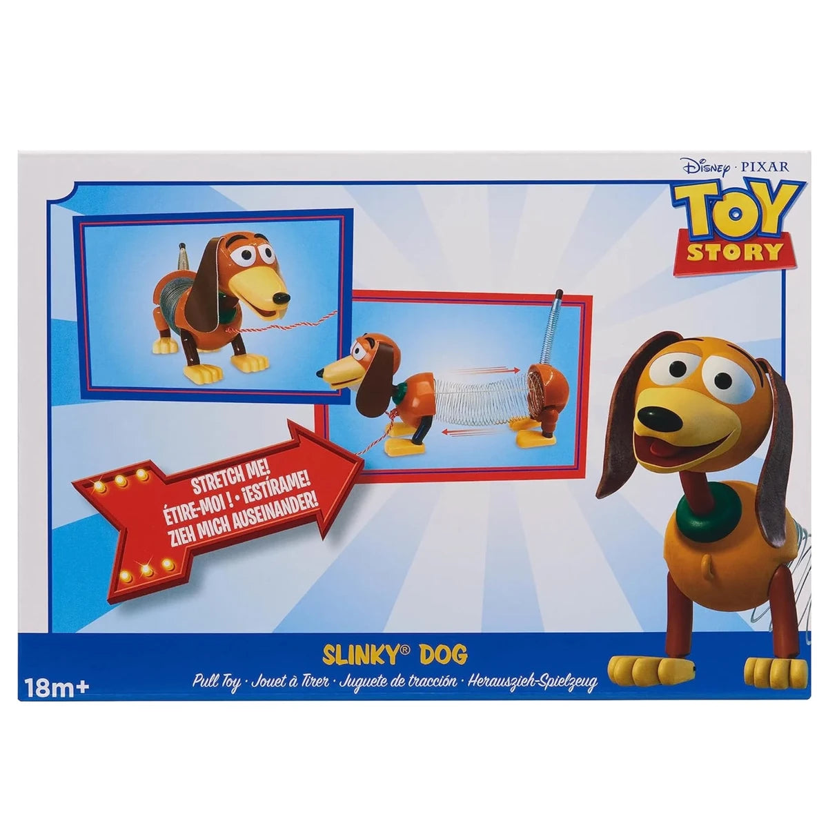 Toy Story Slinky Dog
