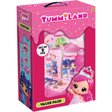YUMMI LAND 5 IN 1 VALUE PACK (16" TROLLEY BAG)