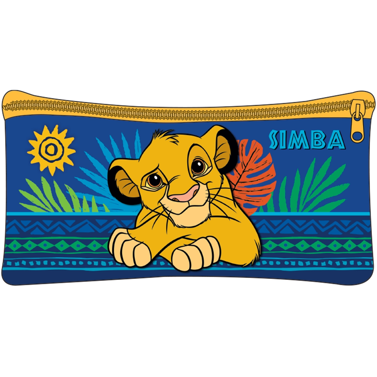 LION KING 5 IN 1 VALUE PACK (16" TROLLEY BAG)