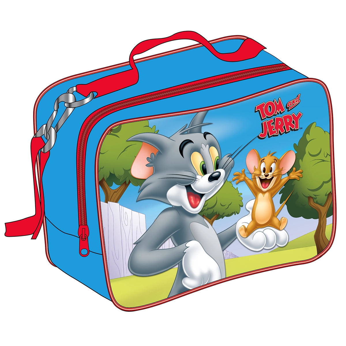 Tom & Jerry 5 In 1 Value Pack (16" Trolley Bag)