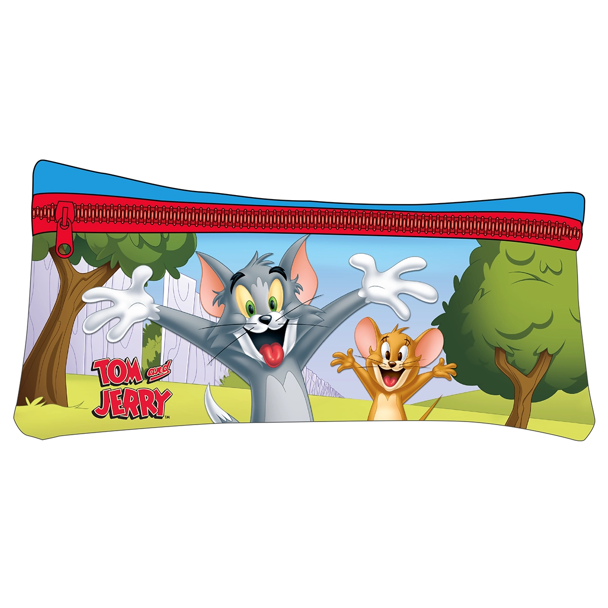 Tom & Jerry 5 In 1 Value Pack (16" Trolley Bag)